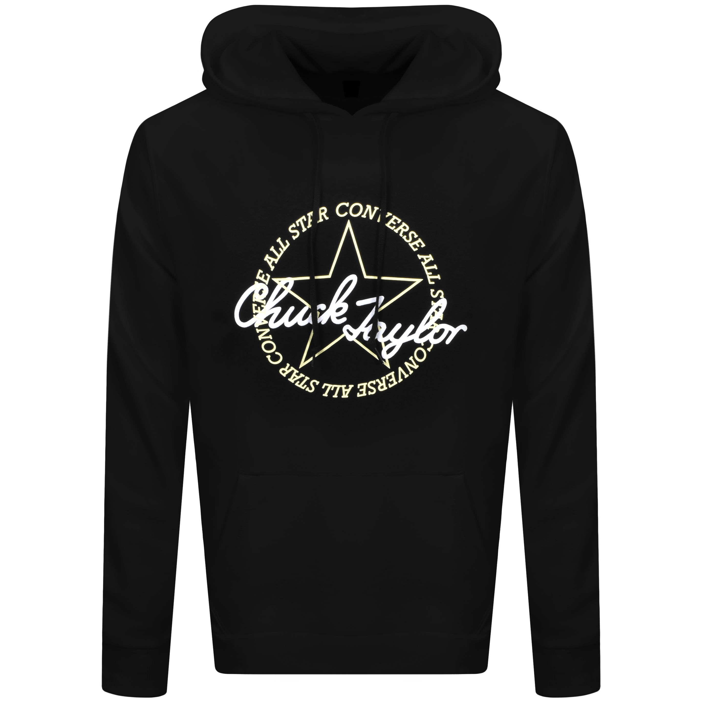 Alternative Image for ProductConverse Remixed Chuck Taylor Hoodie Black1